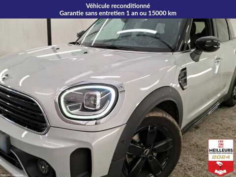 Mini Countryman 136 BVA7 Cooper Edition Northwood +Vitr 2020 occasion Buchelay 78200