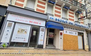  Appartement � vendre 3 pi�ces 63 m�