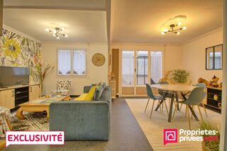  Maison � vendre 3 pi�ces 66 m�