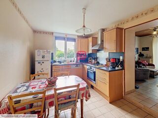  Maison à vendre 4 pièces 114 m²