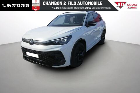 Annonce voiture Volkswagen Tiguan 52556 