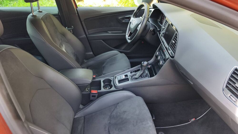 Leon 2.0 TSI 300 DSG6 Cupra 2018 occasion 34700 Lodeve