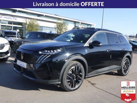 Annonce voiture Peugeot 5008 39900 €