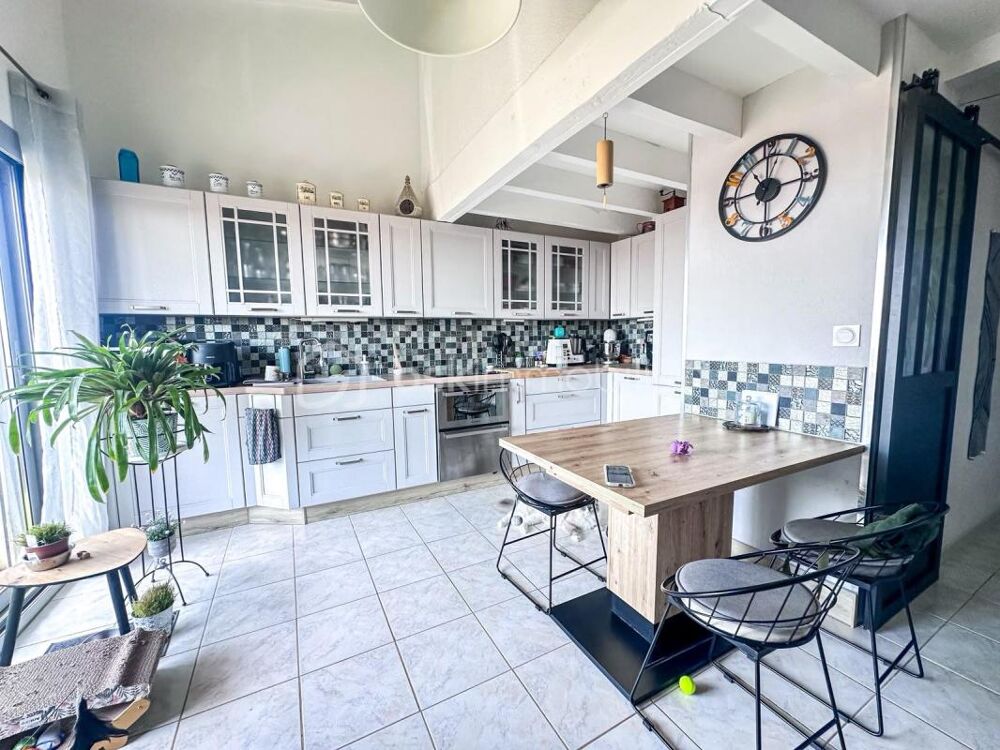 Appartement avec vue panoramique