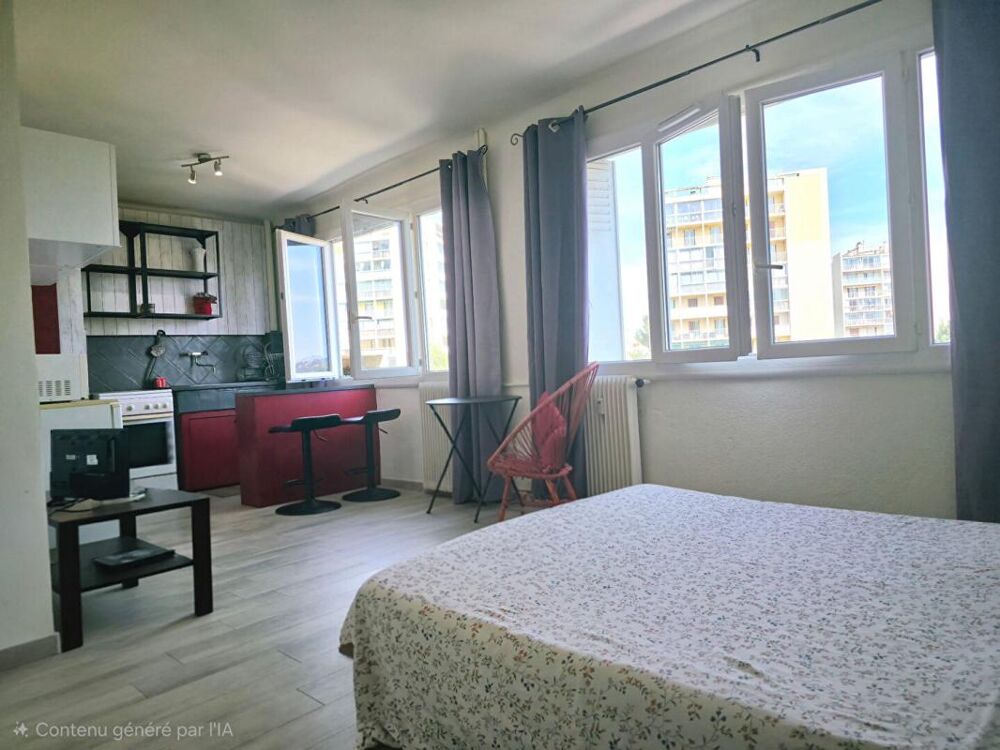 Appartement 1 pièce 25 m² · à Toulon · 25 m² · 90 000 €