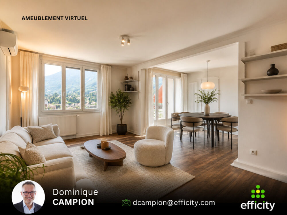 Vente Appartement Appartement Meylan