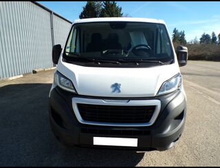 Boxer L2H1 BHDI 140 ASPHALT BVM 2019 occasion 03100 Montlu&ccedil;on