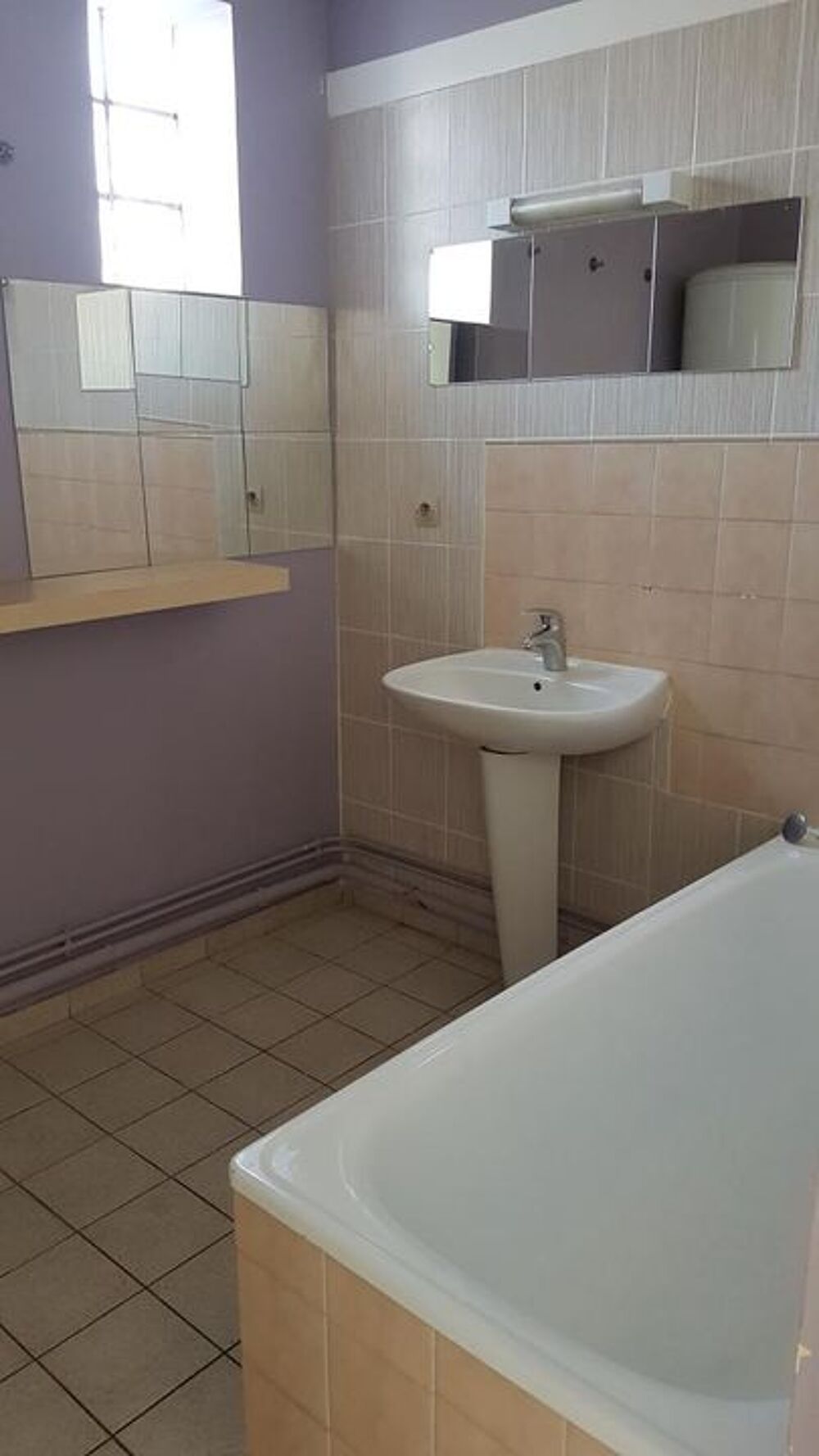Location Appartement Appartement de 40m2 à louer sur Le Blanc-Mesnil Le blanc mesnil