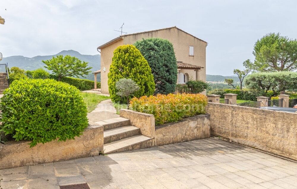 A VENDRE, Superbe maison familiale de 178m² avec piscine, vue panoramique et grands espaces  Digne-les-Bains