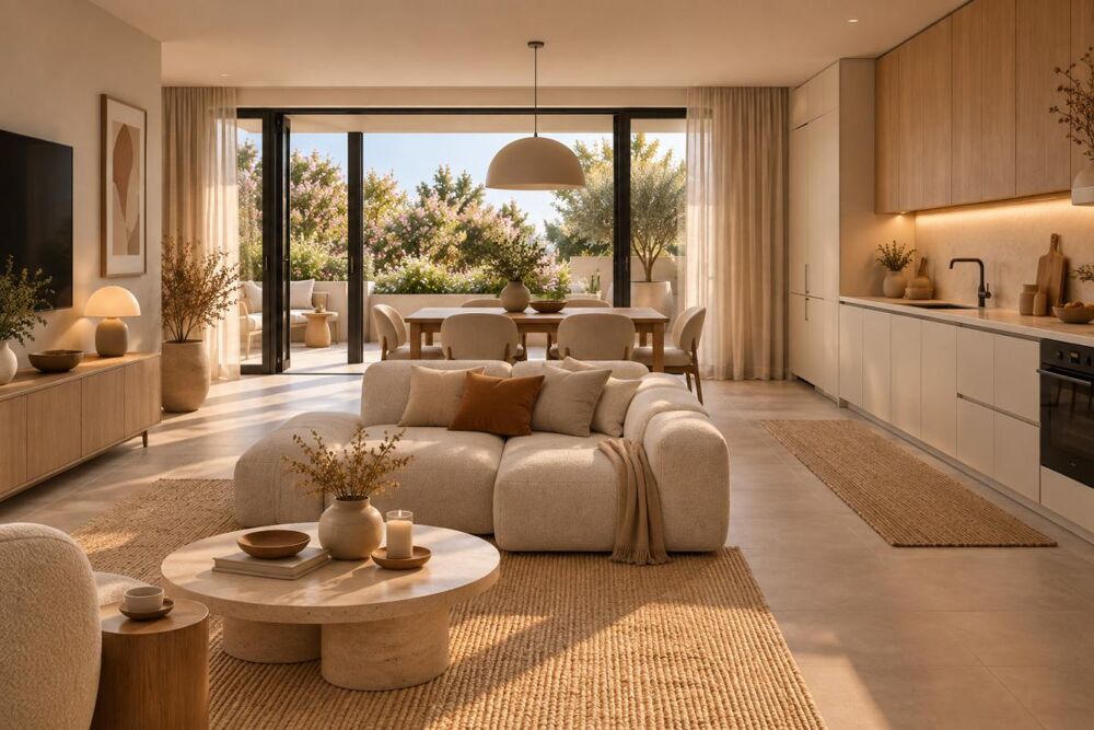 T3 DUPLEX, COMME UN ESPRIT MAISON