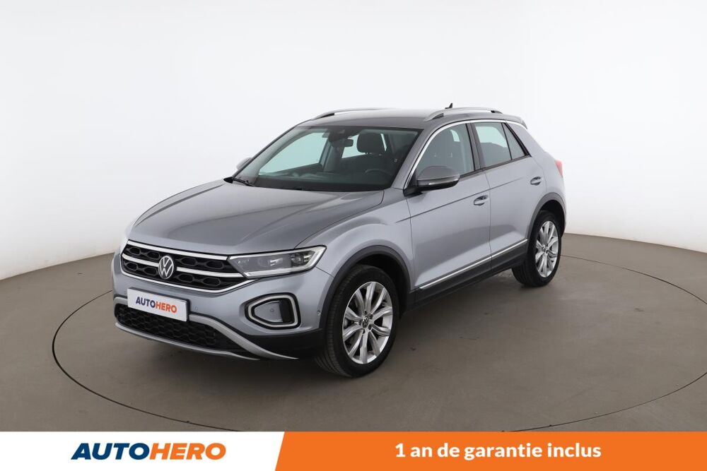 T-ROC 1.5 TSI EVO2 Style DSG7 150 ch 2024 occasion 92130 Issy-les-Moulineaux