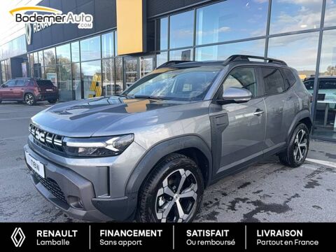 Dacia Duster Hybrid 140 Journey 2025 occasion Lamballe 22400