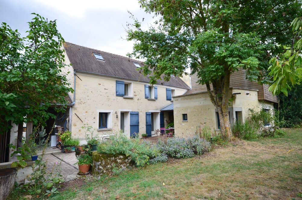 Vente Maison CHARLY SUR MARNE (02)  à vendre Maison de caractère de 7 pièces Charly