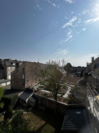  Appartement à louer 1 pièce 33 m²