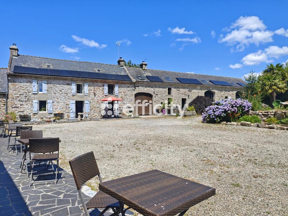 � vendre  Propri�t�/ch�teau Plomodiern (29550)