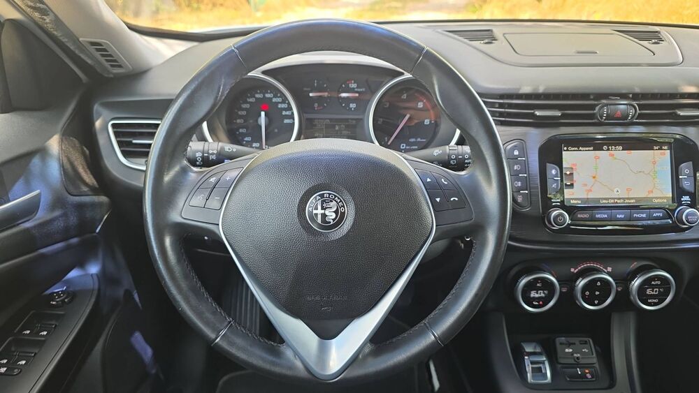 Giulietta 1.6 JTDm 120 Business 2017 occasion 82000 Montauban