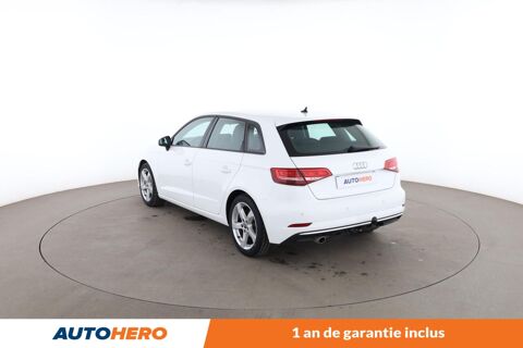 A3 30 TFSI Sport S tronic 7 116 ch 2018 occasion 92130 Issy-les-Moulineaux