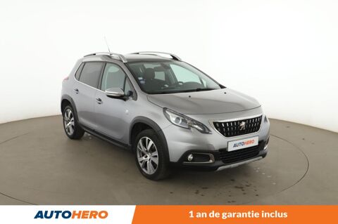 2008 1.2 PureTech Crossway 110 ch 2017 occasion 92130 Issy-les-Moulineaux