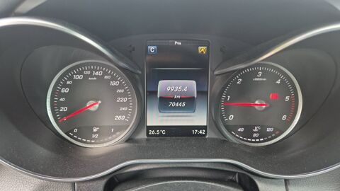 Classe C 220 d 170 7G-DCT Executive 2017 occasion 80000 Amiens