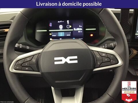 Duster Hybrid 155 Extreme5 portes VP Essence Coura 2026 occasion 78200 Buchelay