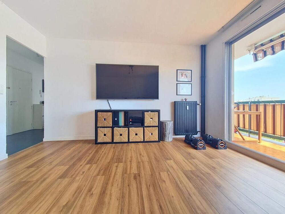 Appartement de 3 pièces de denviron 64 m2 situé à Nice