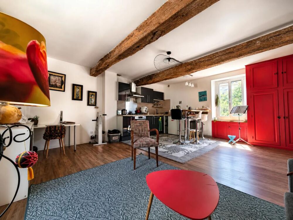 Vente Maison Maison de 5 pièces de 118 m² à Mazamet Mazamet