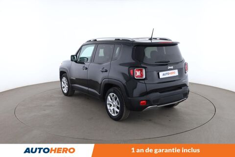 Renegade 1.6 MultiJet Limited 120 ch 2017 occasion 92130 Issy-les-Moulineaux
