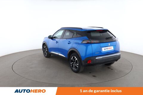 2008 1.2 PureTech Allure 101 ch 2020 occasion 92130 Issy-les-Moulineaux