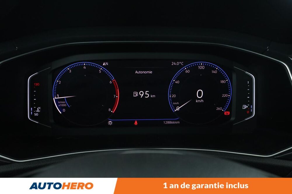 T-ROC 1.5 TSI EVO Carat 150 ch 2018 occasion 92130 Issy-les-Moulineaux