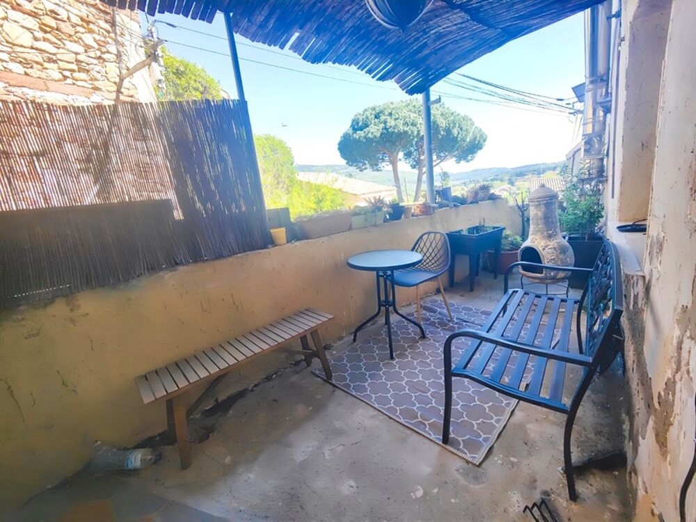 Vente Maison Maison à vendre 5 pièces LE BOUSQUET D'ORB (34) Le bousquet d orb