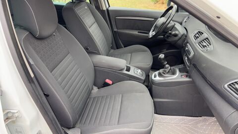 Sc&eacute;nic III 1.2 Tce 115 Limited 2014 occasion 60800 Crepy En Valois