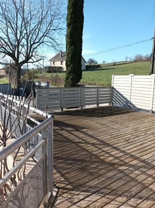 Maison à louer 3 pièces 65 m²
