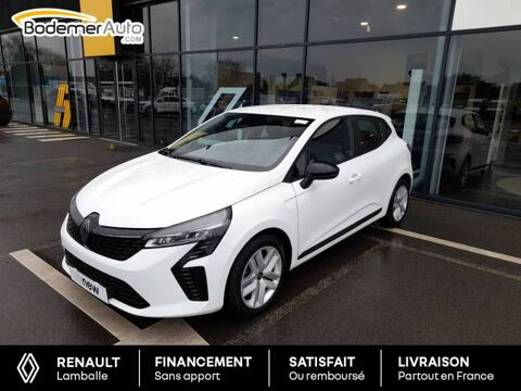 Renault Clio TCe 90 ch GSR2 Evolution 2024 occasion Lamballe 22400