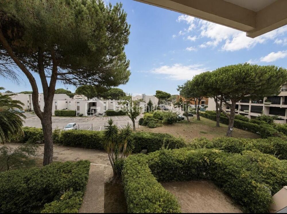 Vente Appartement Lumineux T2 traversant avec cabine fermée proche de la plage Le grau du roi