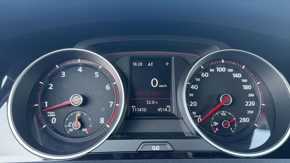 Golf GTI 2.0 TSI 265 DSG6 Clubsport 2016 occasion 09100 Pamiers