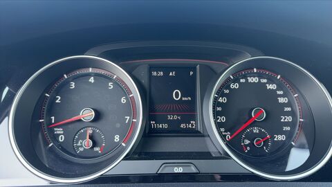 Golf GTI 2.0 TSI 265 DSG6 Clubsport 2016 occasion 09100 Pamiers