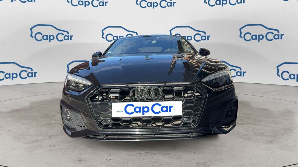 A5 II 2.0 TDI 204 Myld Hybrid Quattro Stronic 7 S line 2022 occasion 59610 Fourmies