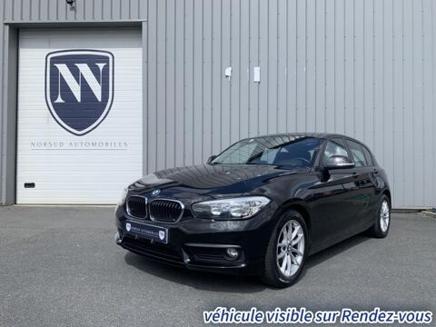 BMW Série 1 F20 116d 116CH LOUNGE - GARANTIE 6 MOIS 2017 occasion Carpiquet 14650