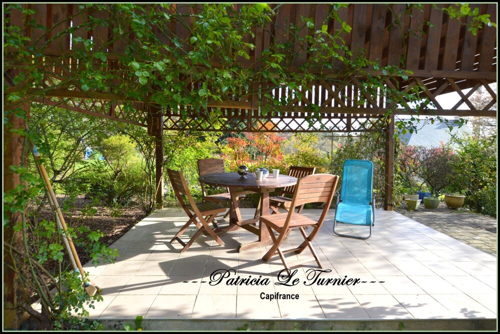 Maison en pierre" Longère" à vendre 6 pièces 194 m² LANDEVANT (56) Morbihan Sud en BRETAGNE