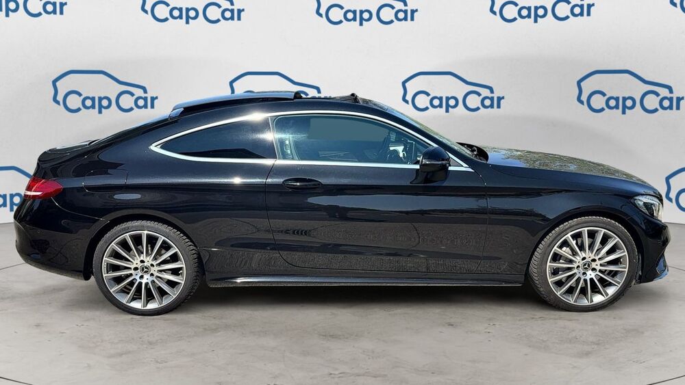 Classe C 250 d 204 4Matic 9G-Tronic Fascination - Automatique Toit ou 2018 occasion 74160 Saint Julien En Genevois