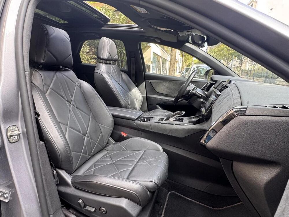 DS7 1.6 225 E-Tense 4x2 Performance Line + 2022 occasion 94100 Saint Maur Des Fossees