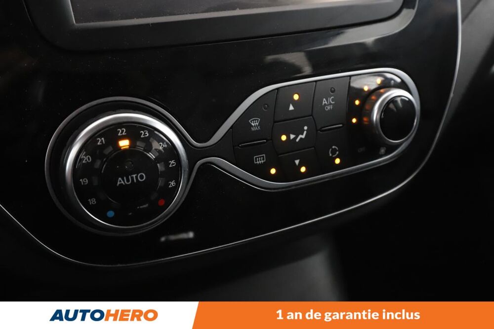 Captur 1.5 dCi Energy Intens 90 ch 2017 occasion 92130 Issy-les-Moulineaux