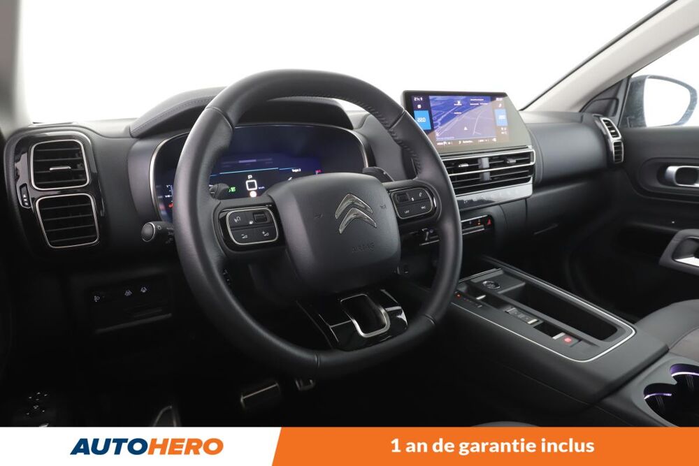 C5 aircross 1.2 Hybride E-Series e-DCS6 136 ch 2023 occasion 92130 Issy-les-Moulineaux