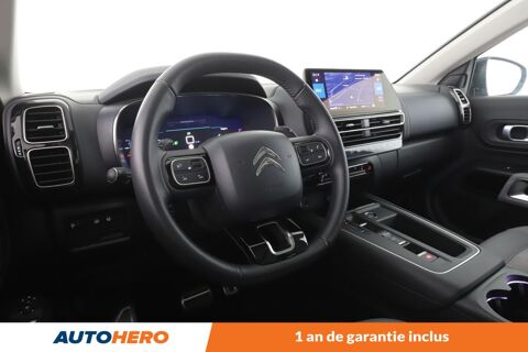 C5 aircross 1.2 Hybride E-Series e-DCS6 136 ch 2023 occasion 92130 Issy-les-Moulineaux