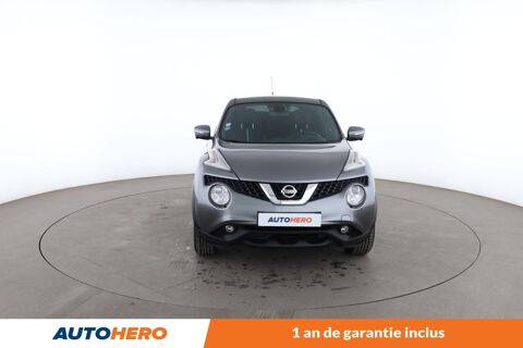 Juke 1.6 Tekna Xtronic 117 ch 2015 occasion 92130 Issy-les-Moulineaux