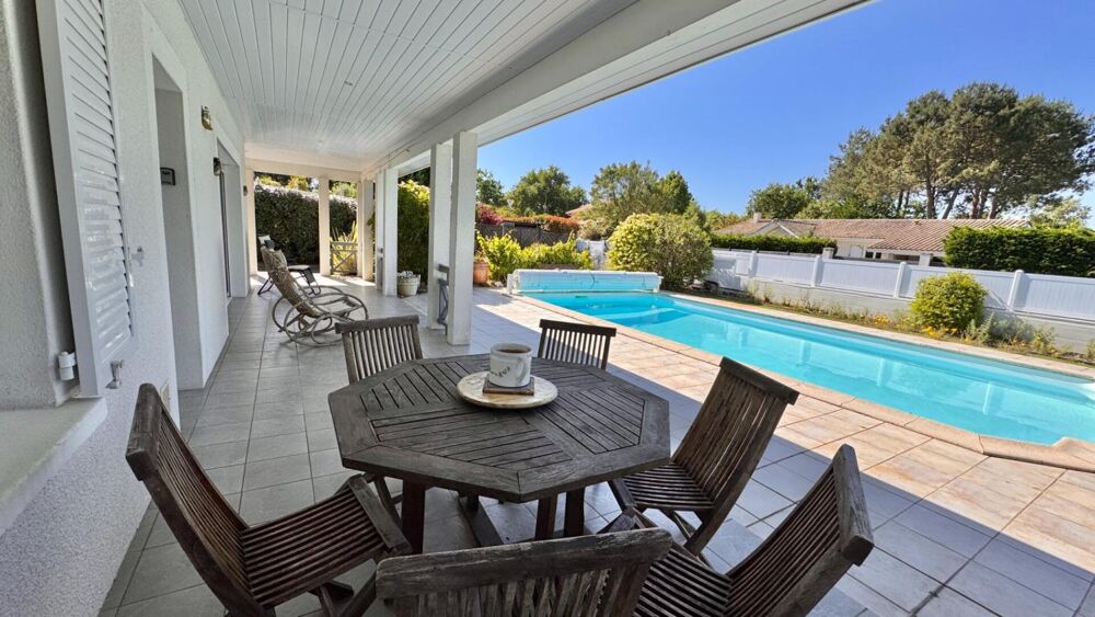 Vente Villa Villa plain-pied avec piscine Andernos les bains