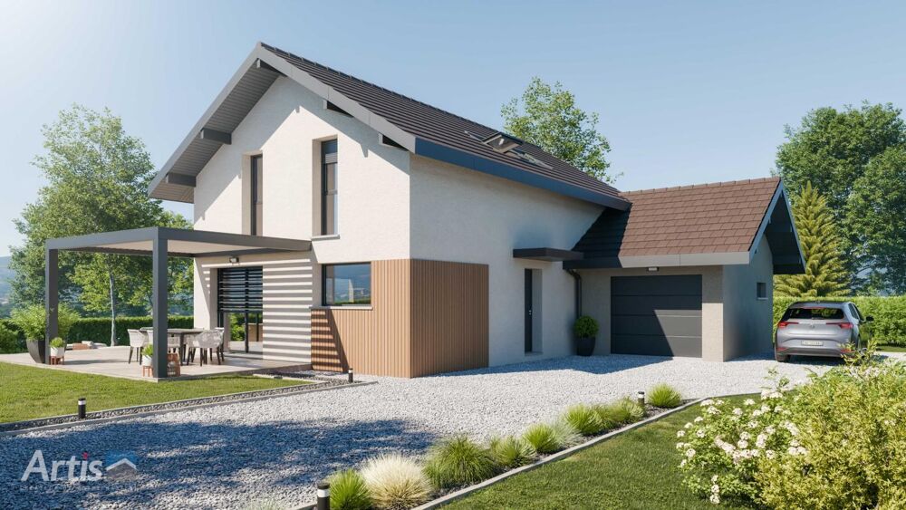 Votre maison ARTIS à Gilly Sur Isere