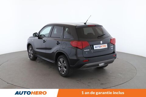 Vitara 1.4 BoosterJet Hybrid Privilege 129 ch 2020 occasion 92130 Issy-les-Moulineaux