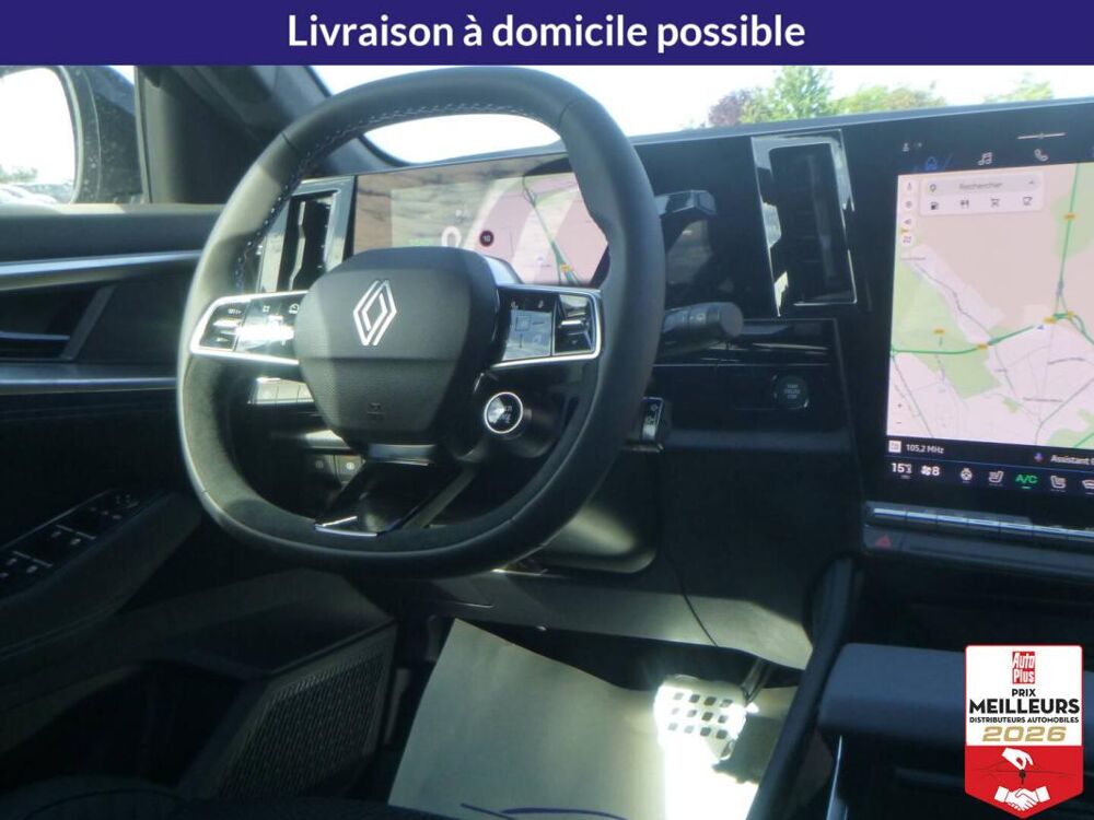 Austral full hybrid E-Tech 200 Esprit Alpine +Pack 2026 occasion 10150 Lavau