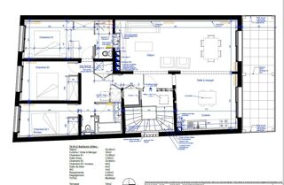  Appartement � vendre 4 pi�ces 104 m�